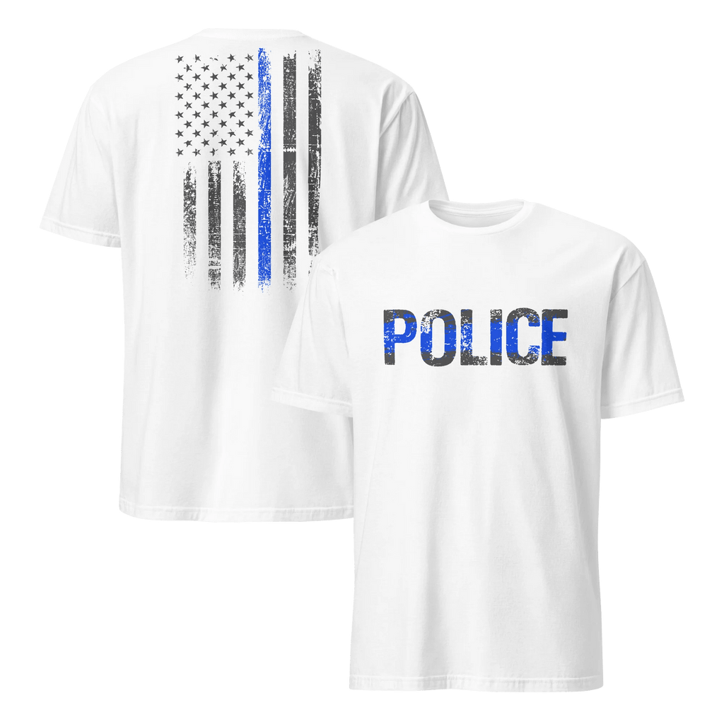 Police Blue Onyx