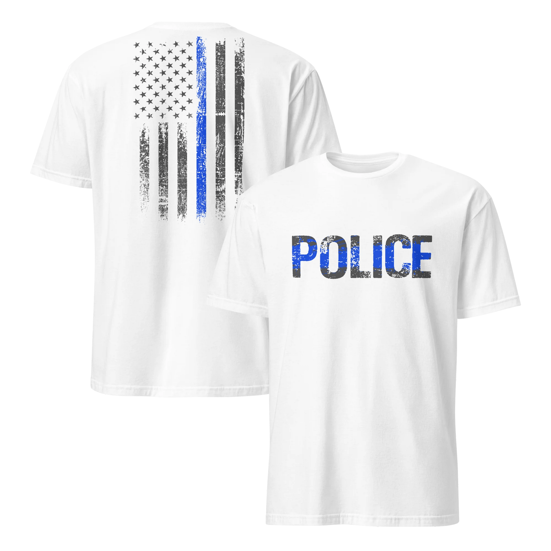Police Blue Onyx