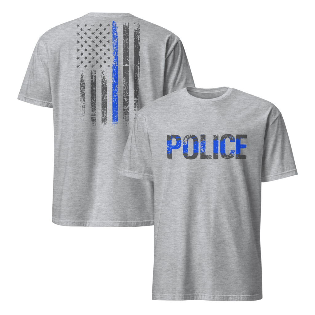 Police Blue Onyx
