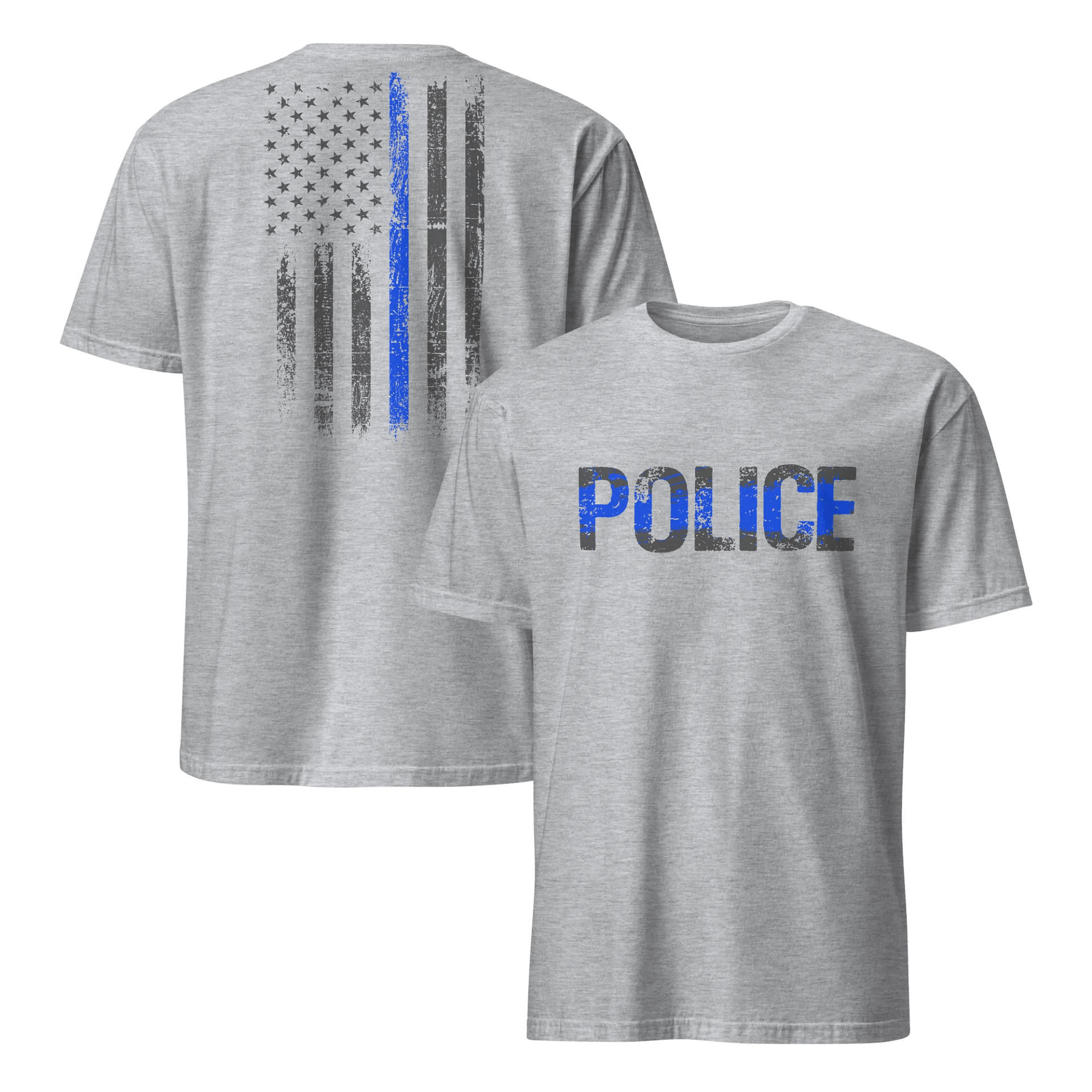 Police Blue Onyx