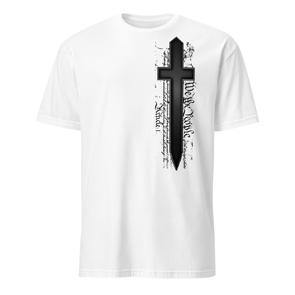 Carbon Onyx Cross: We The People