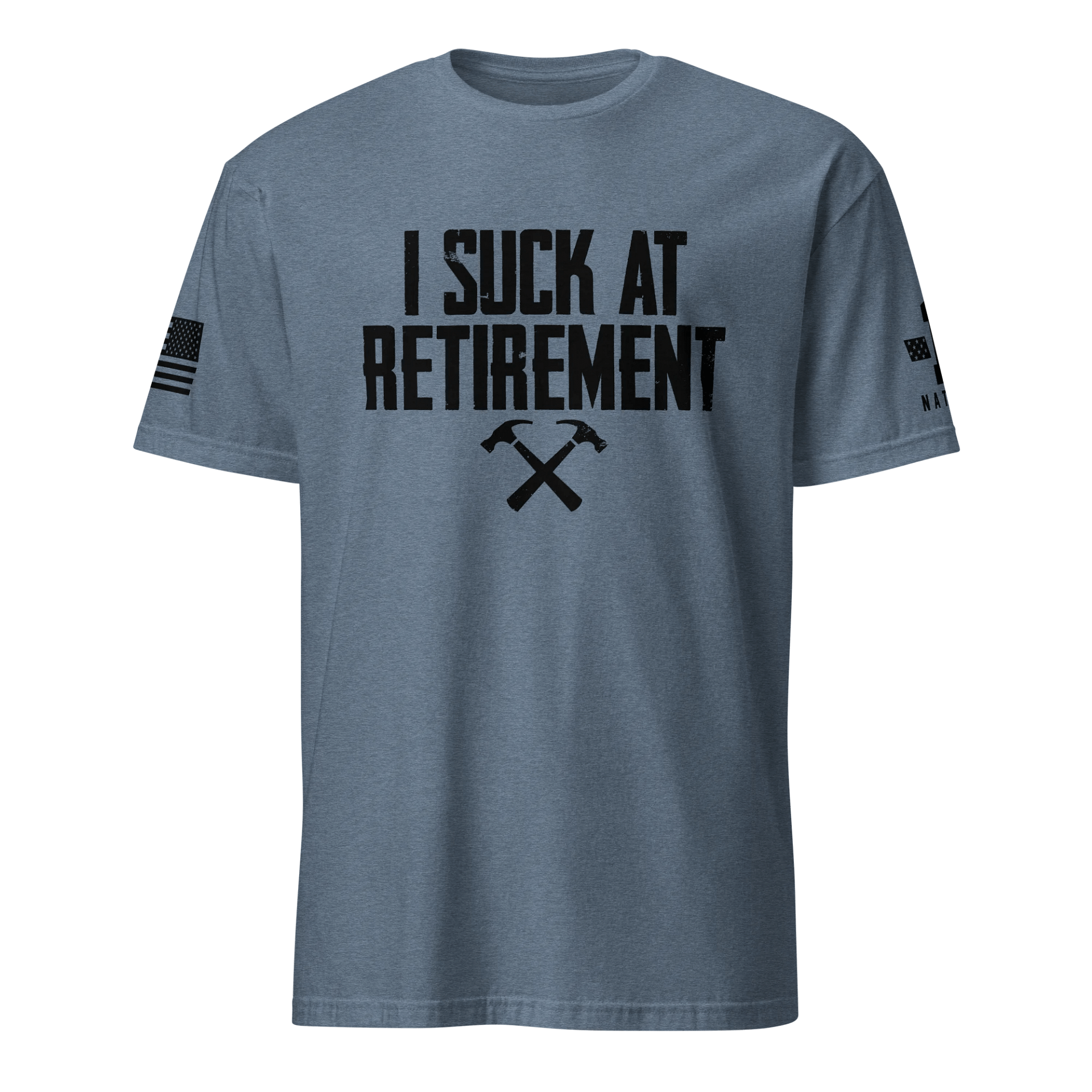I Suck at Retirement