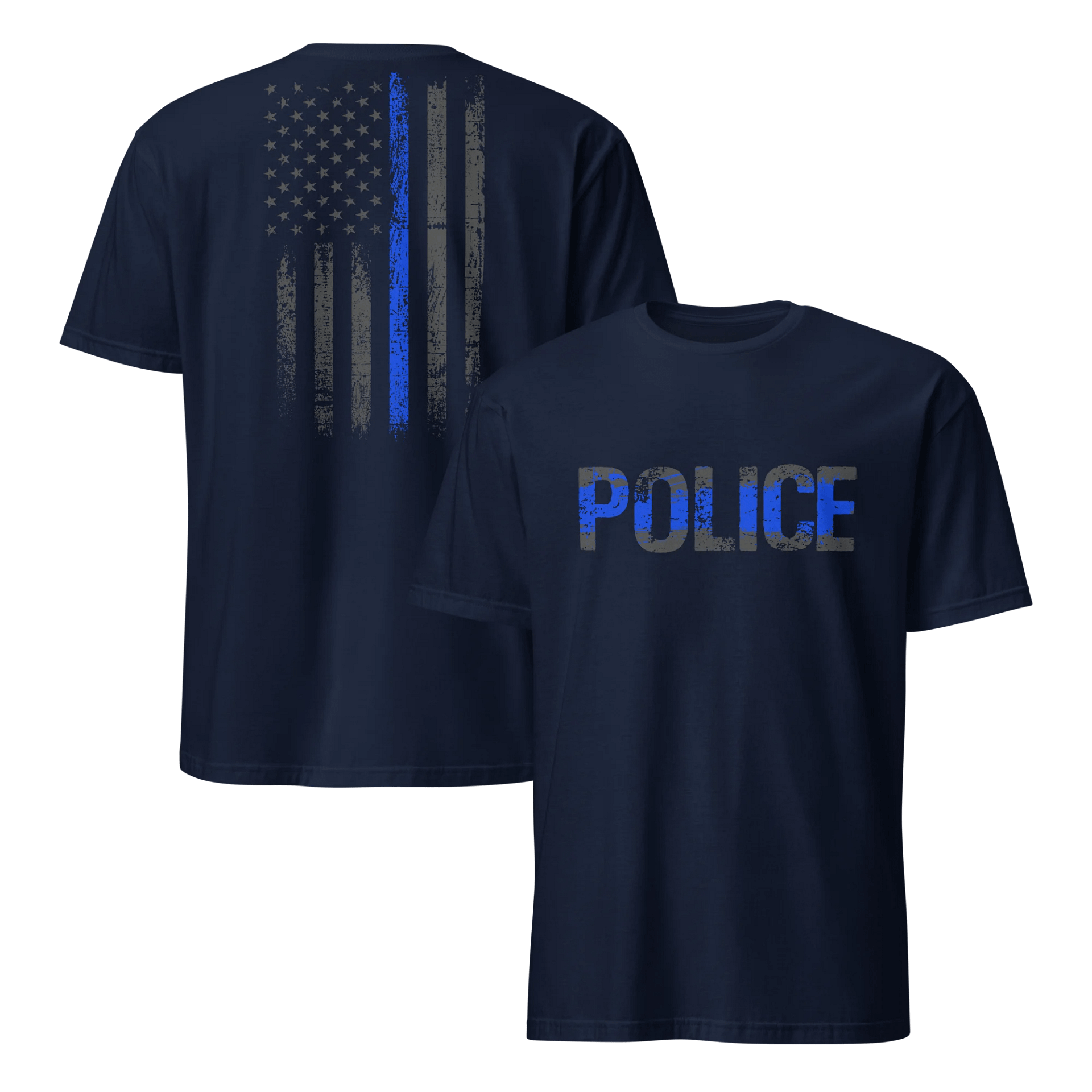 Police Blue Onyx