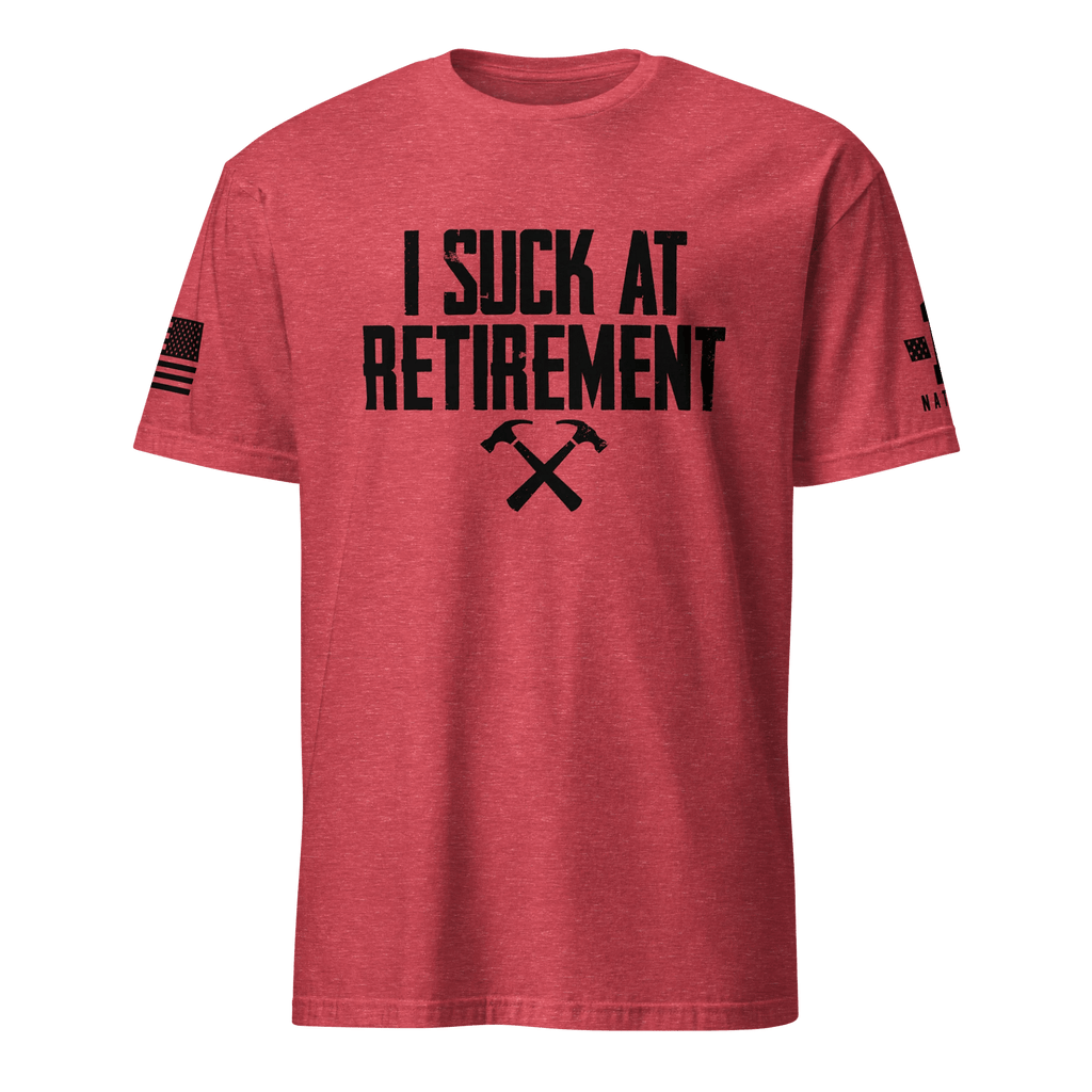 I Suck at Retirement