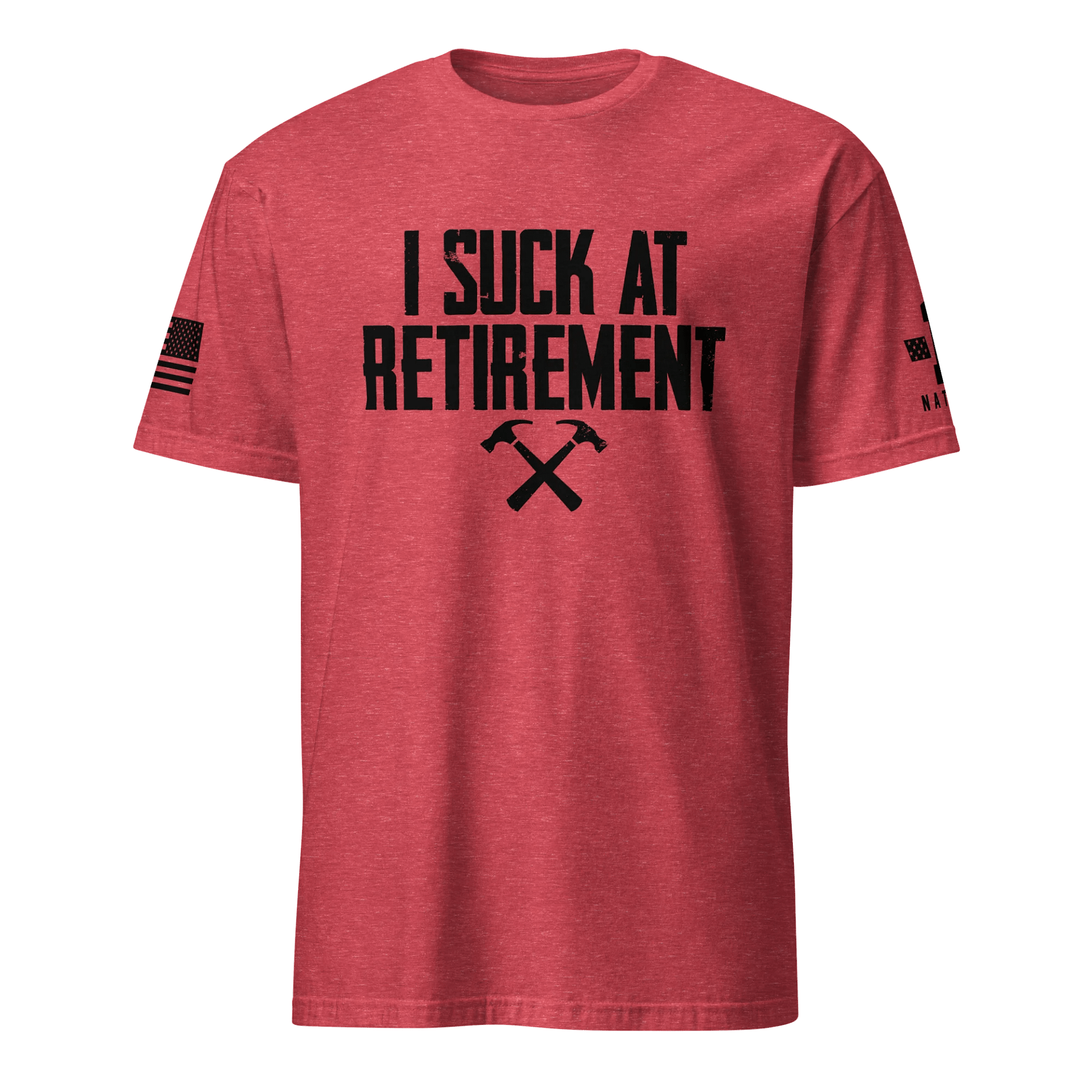 I Suck at Retirement