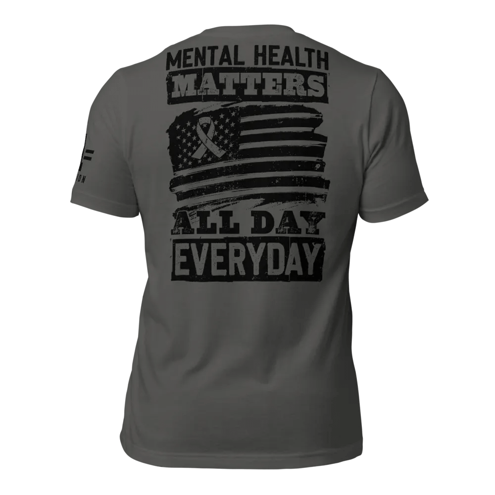Mental Health: All Day Everyday