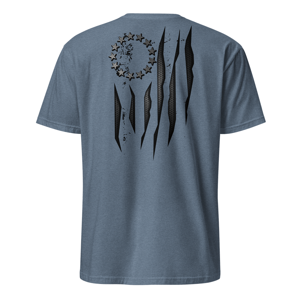 Carbon Onyx Cross: We The People