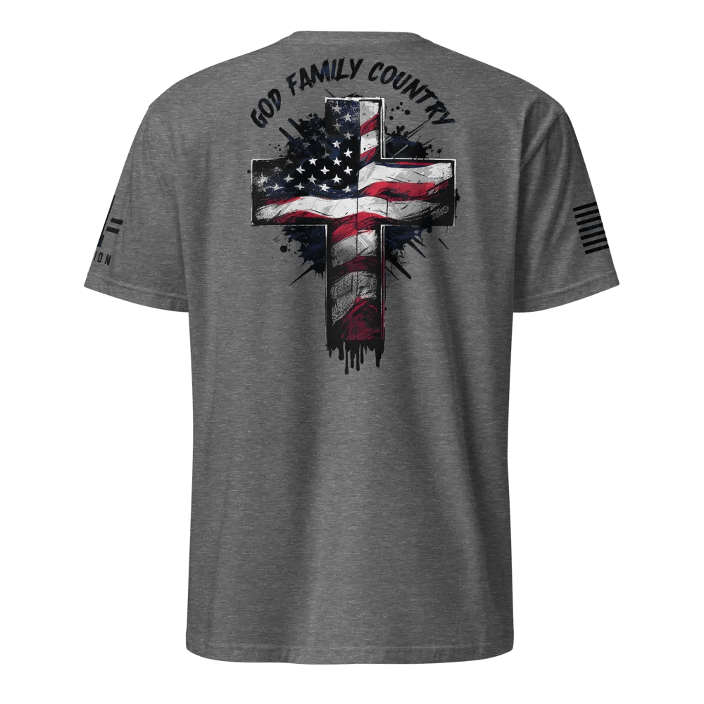 God Family Country