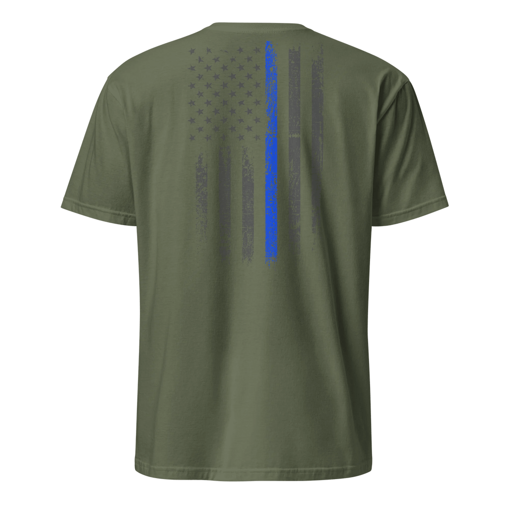 Police Blue Onyx