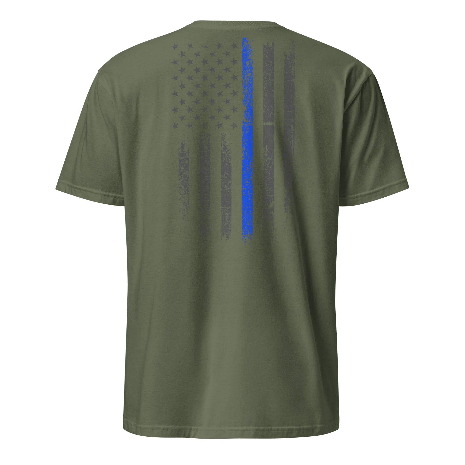 Police Blue Onyx