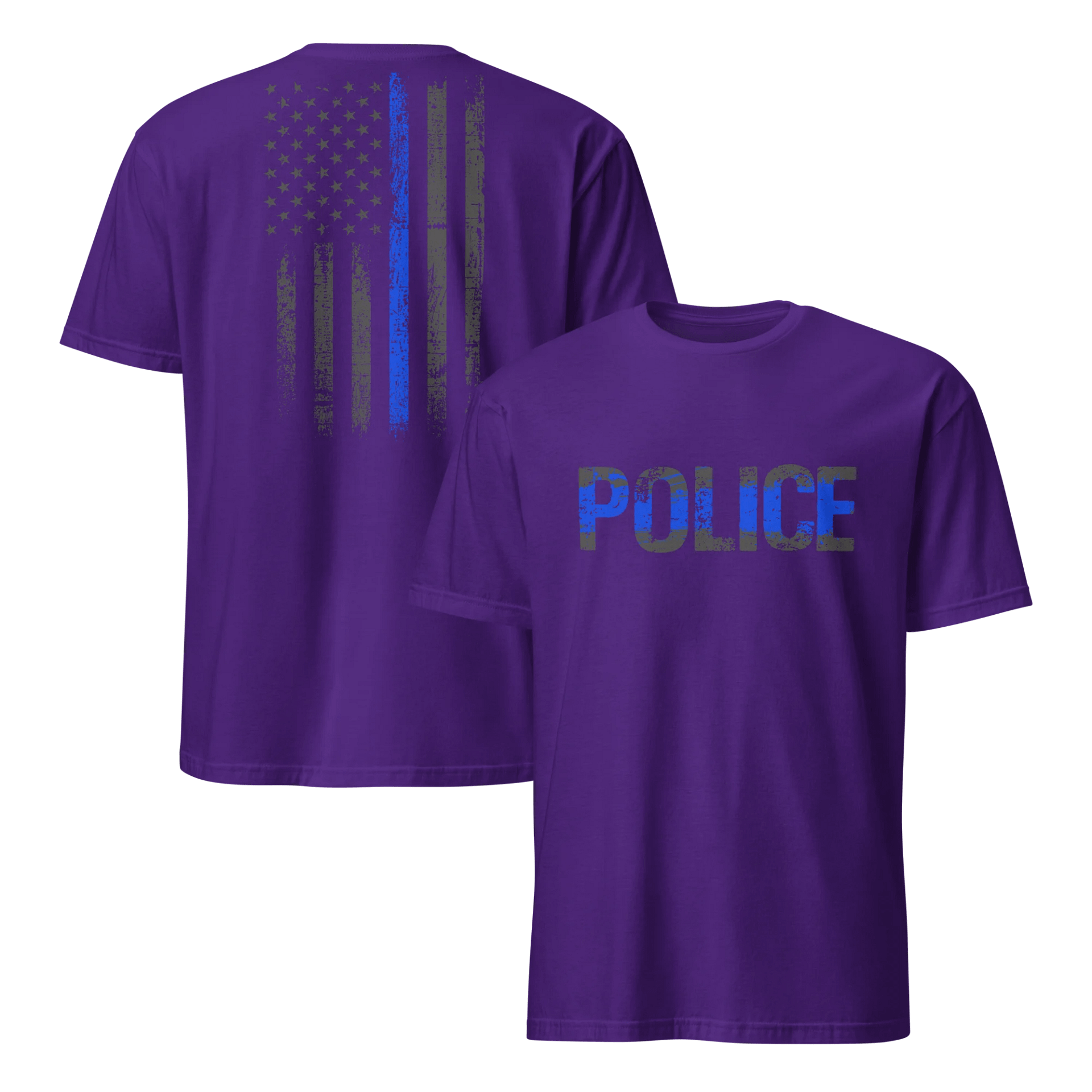 Police Blue Onyx