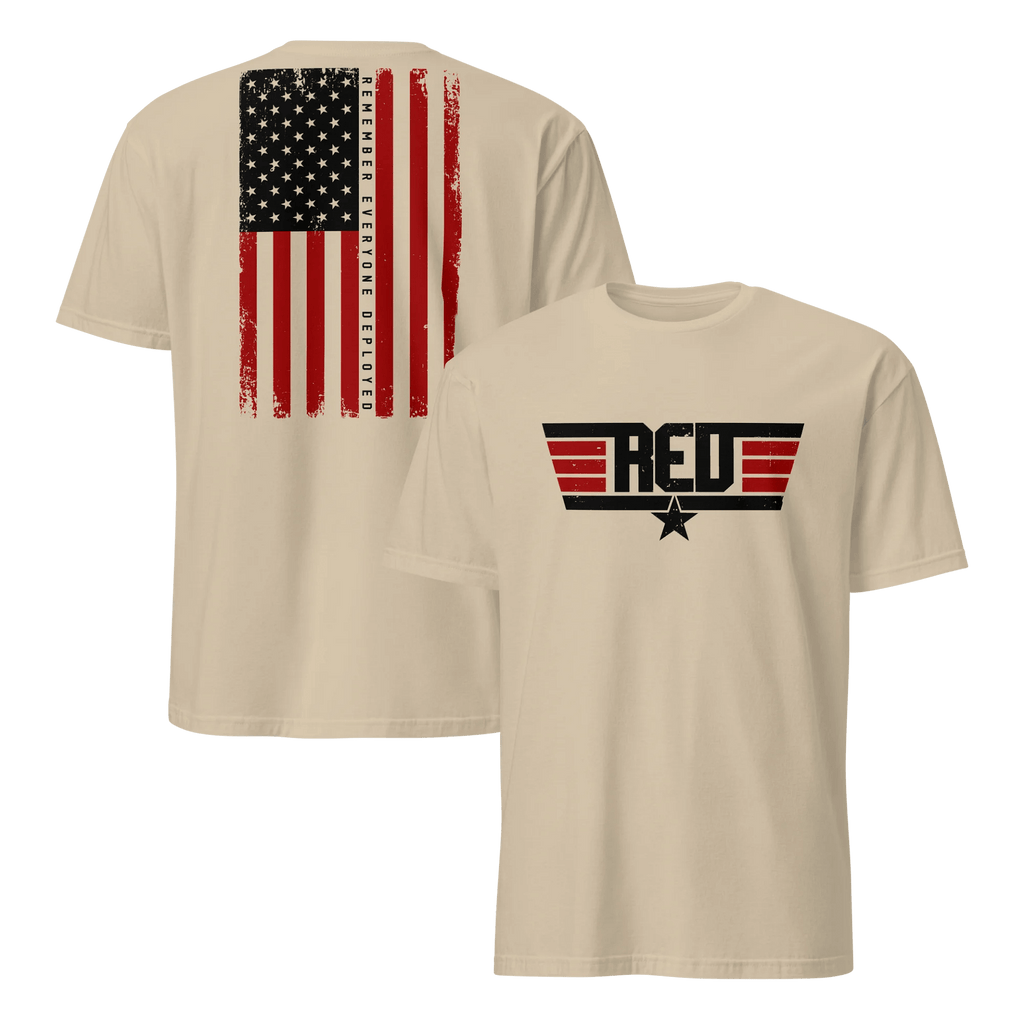 R.E.D. Top Gun