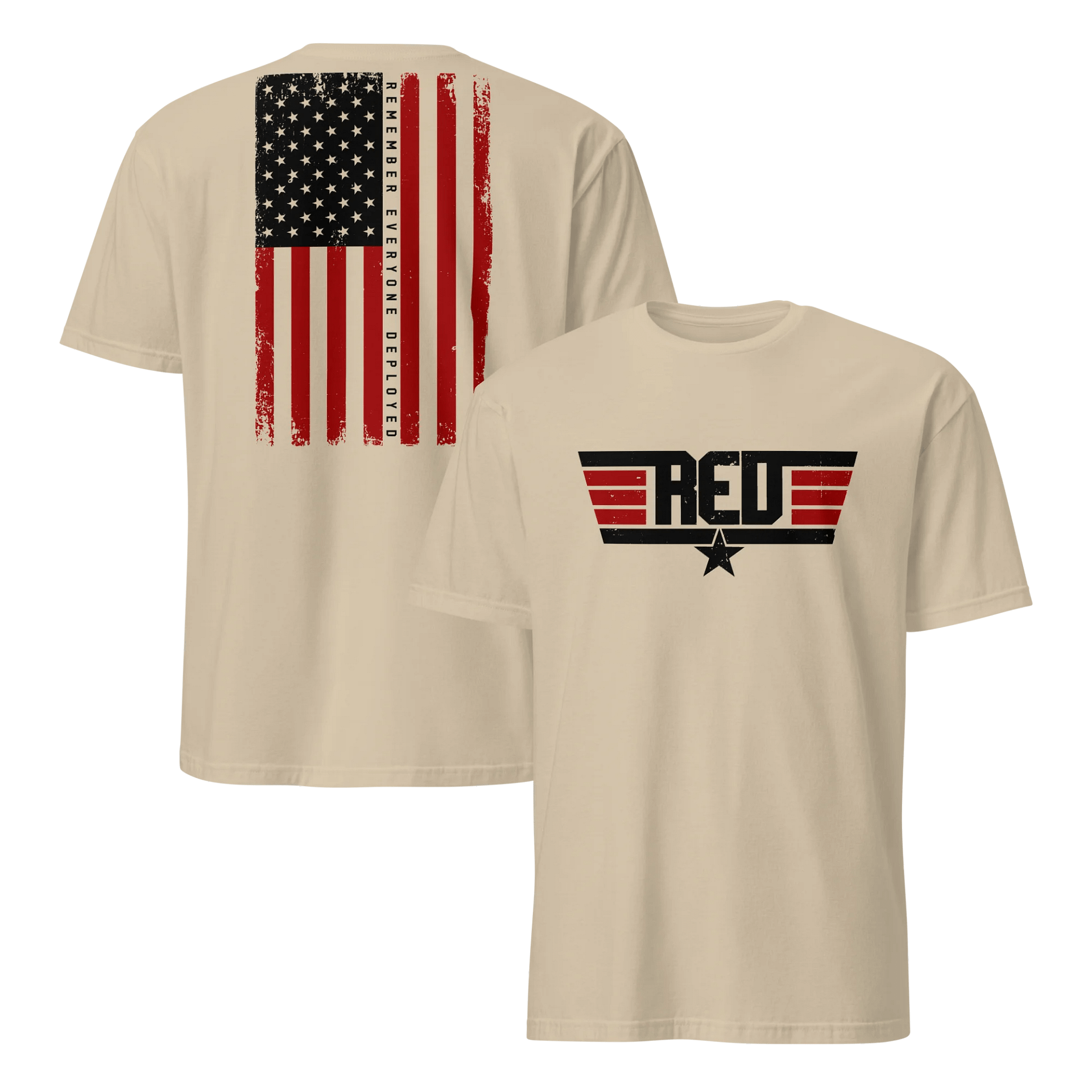 R.E.D. Top Gun